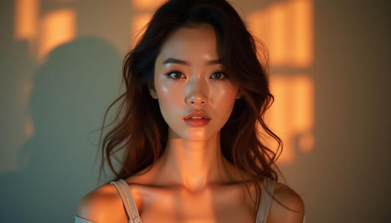 熊猫视频旗下演员林晓雨荣登《时尚芭莎》封面