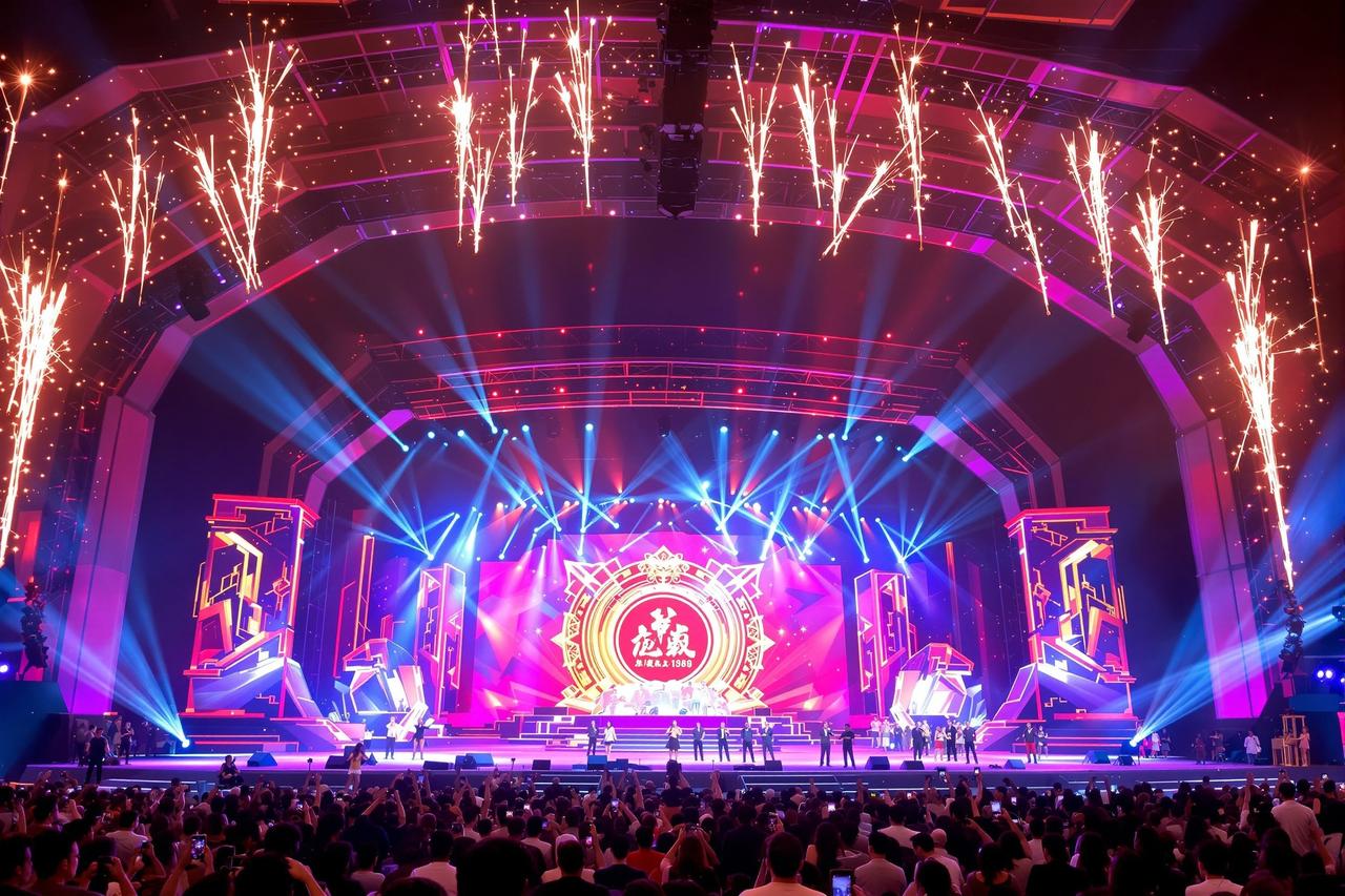 熊猫视频20周年粉丝嘉年华